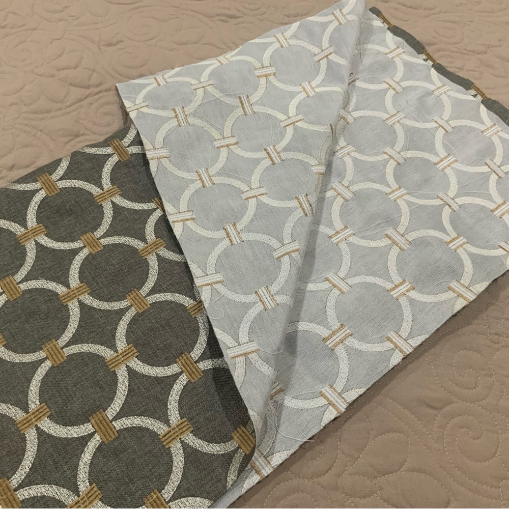 Decorating Fabric Remnant - Picture 4 of 4